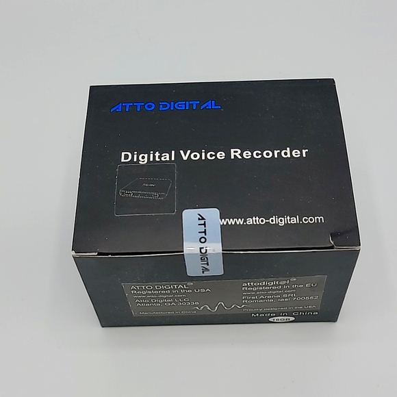 Voice Activated Voice Recorder - Picture 6 of 6